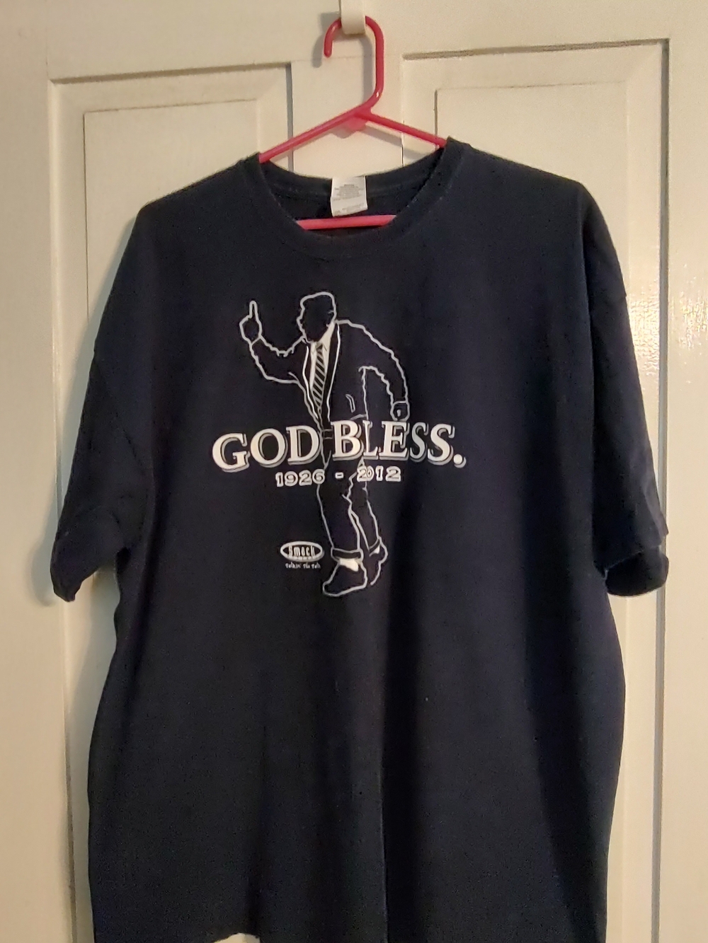God Bless Joe Paterno Rememberence 2XL Penn State